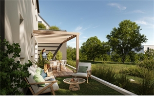t2 à la vente -   67150  OSTHOUSE, surface 53 m2 vente t2 - UBI458473034